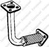 BOSAL 739-345 Exhaust Pipe